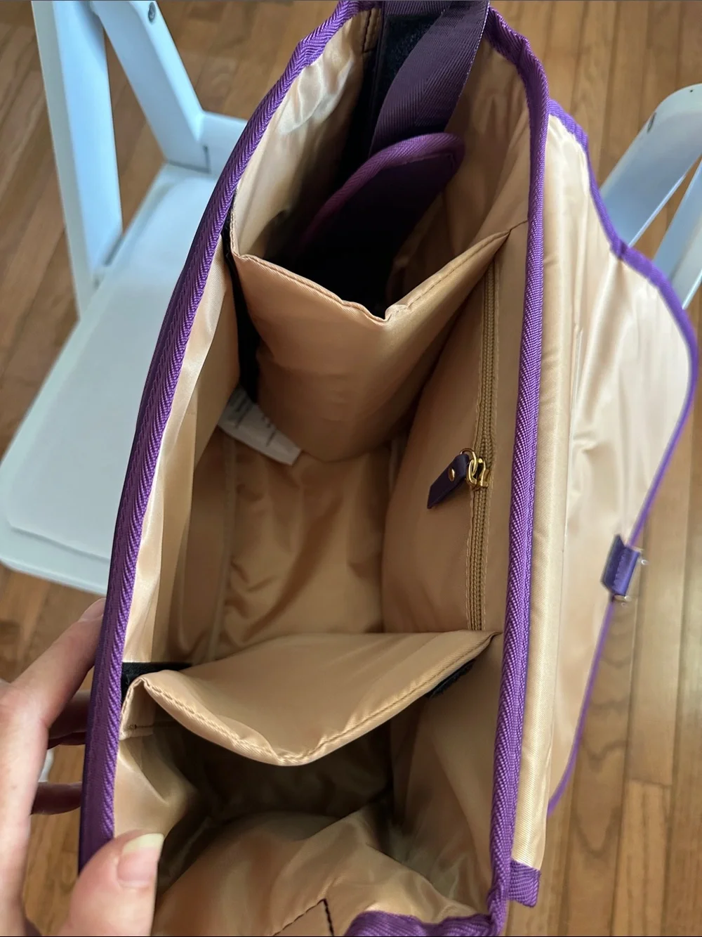 Sarah wells Maddy diaper bag / pump bag / stroller bag